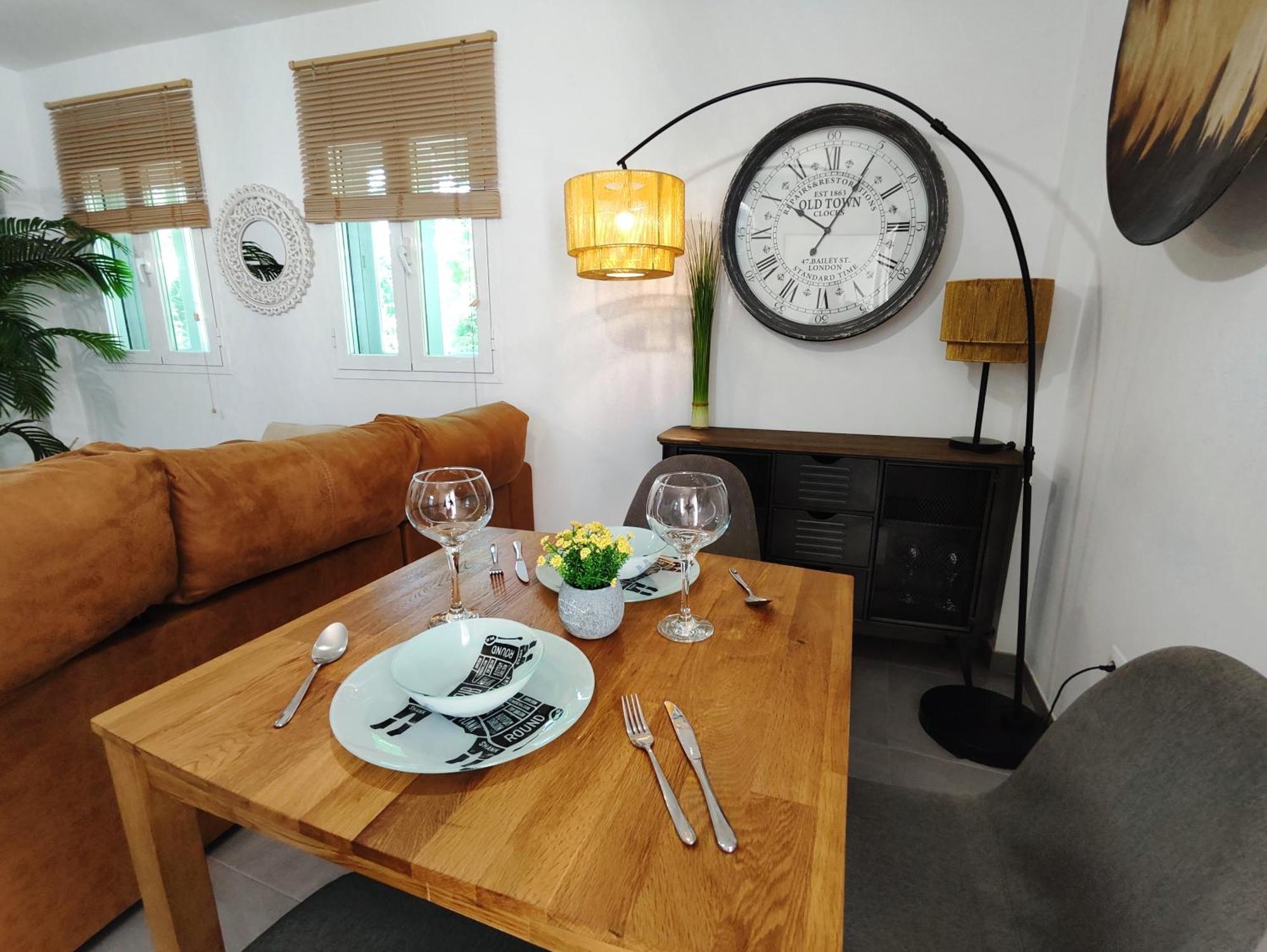 Chill And Apartment